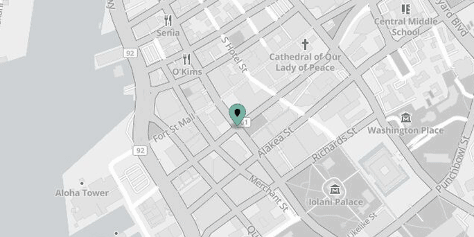 Chee Markham & Kato Honolulu,  Office