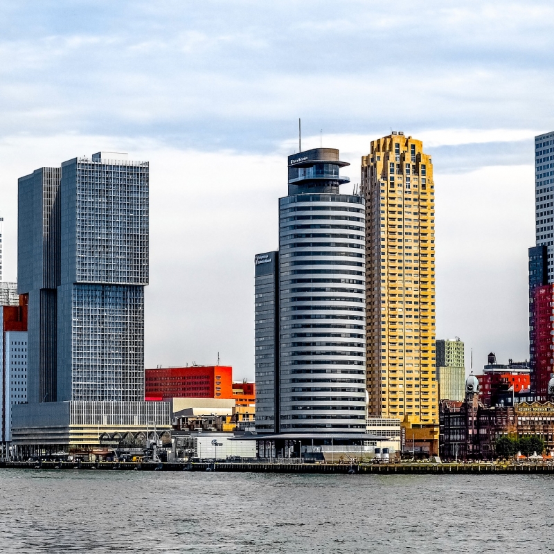 Ploum Lodder Princen Rotterdam, Netherlands Office