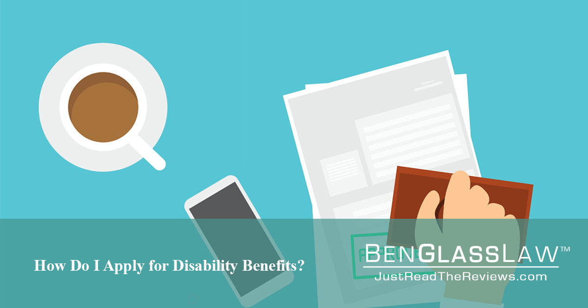 BenGlassLaw Herndon, VA Office