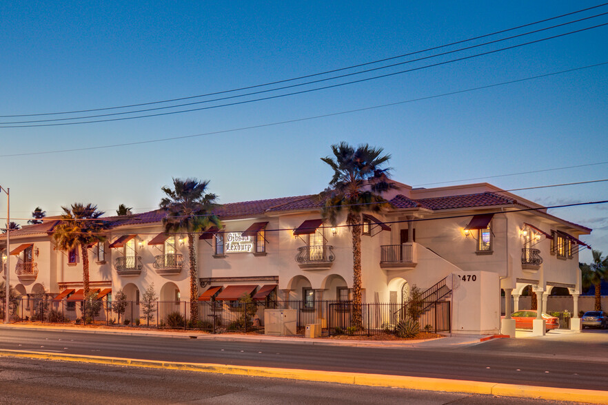 Houser LLP Las Vegas, NV Office