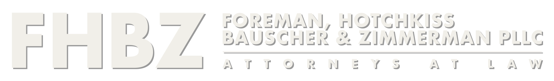 Foreman, Appel, Hotchkiss, Zimmerman & Bauscher, PLLC Wenatchee,  Office