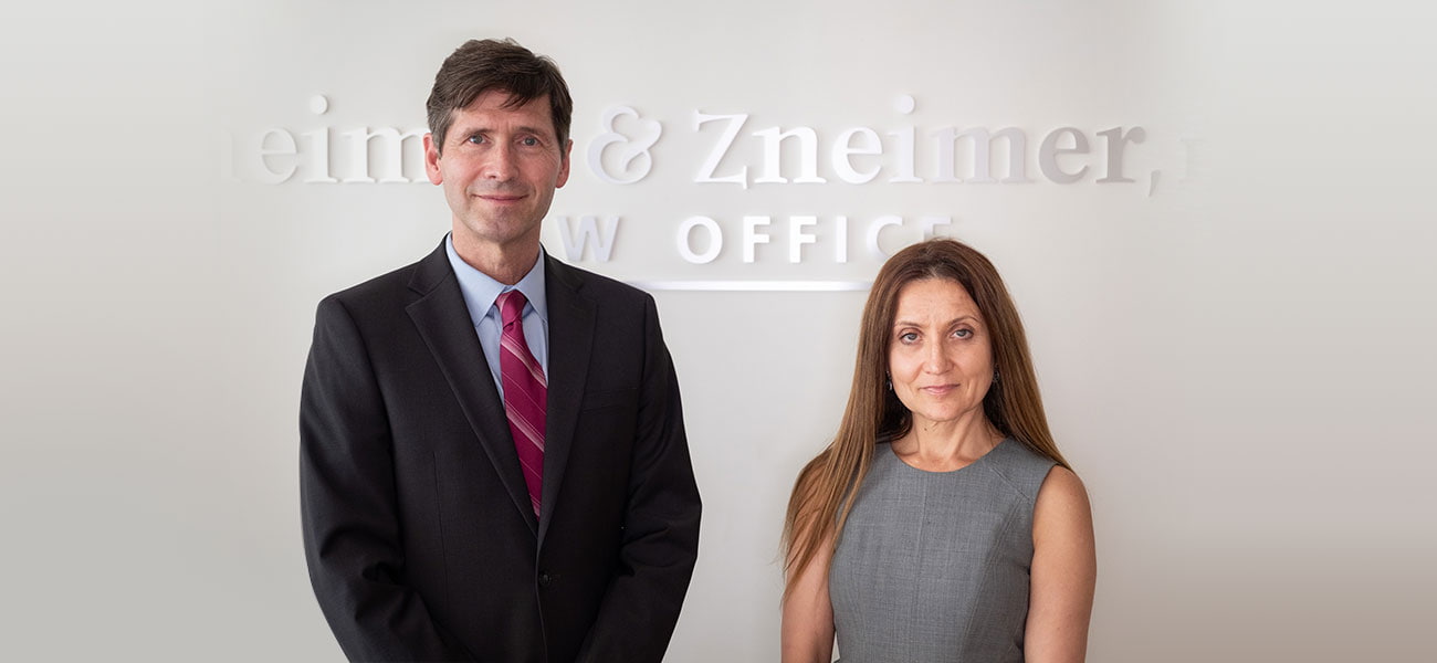 Zneimer & Zneimer, PC Chicago, IL Office