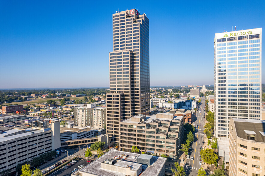 M.W. Law, PLLC Little Rock,  Office