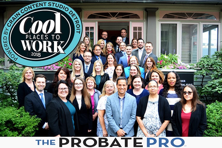 The Probate Pro Royal Oak, MI Office