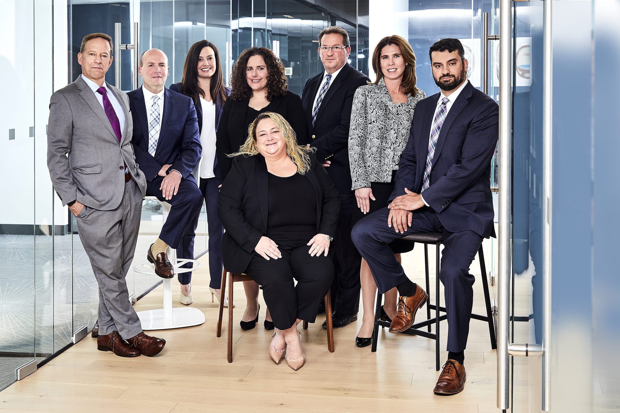 Townsend, Tomaio & Newmark, L.L.C Morristown, NJ Office