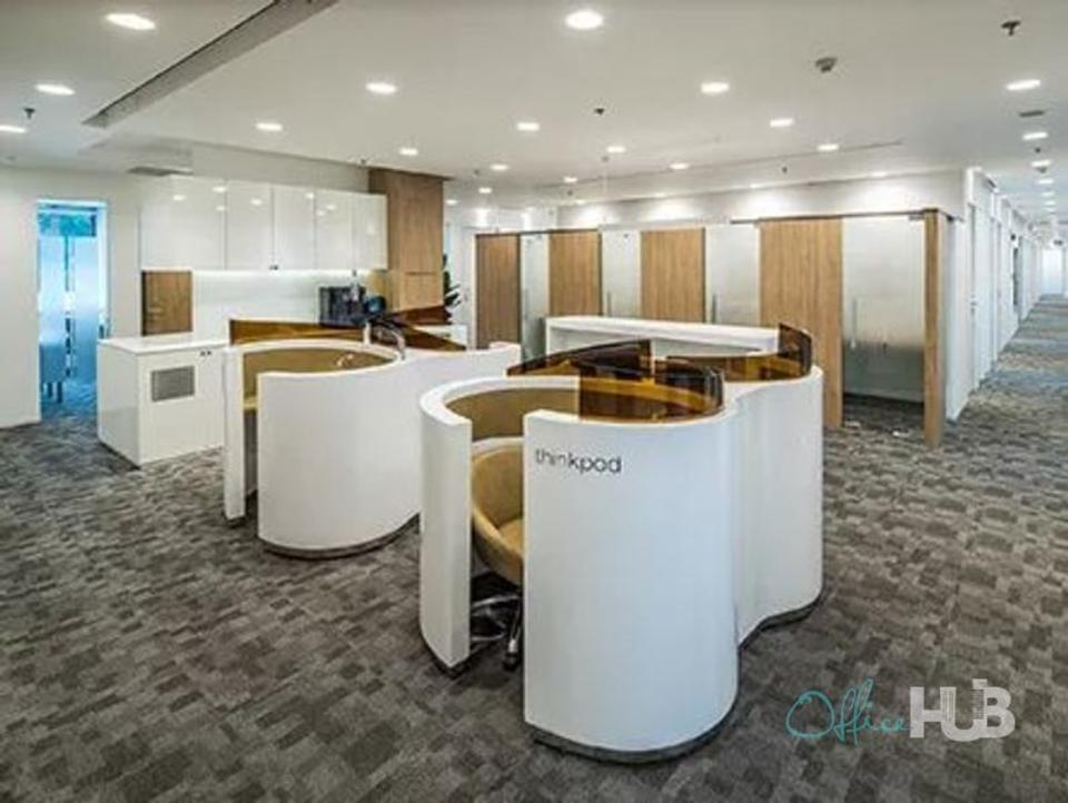 Dentons Shanghai, China Office