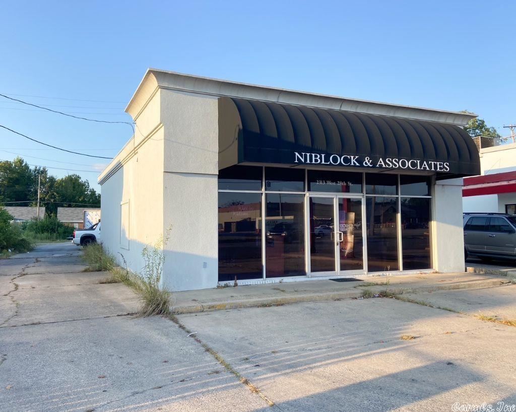 Niblock & Associates Pine Bluff, AR Office