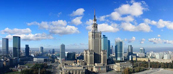 Dentons Warsaw, Poland Office