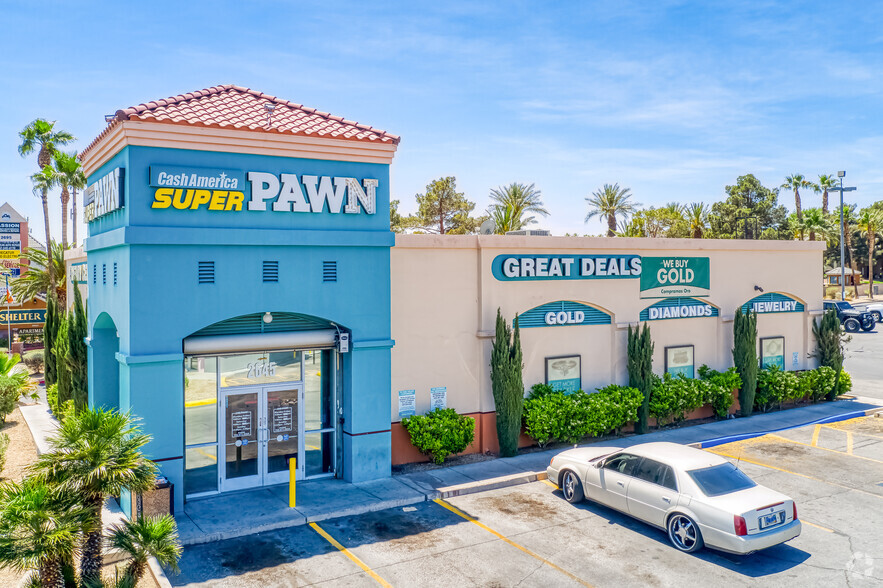 Abrams Probate & Planning Group Las Vegas, NV Office