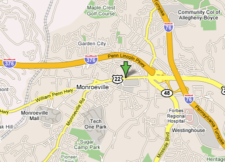 Allegheny, Attorneys At Law Monroeville, PA Office