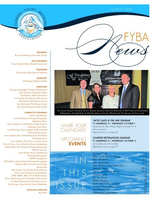 Fowler White Burnett, P.A St. Petersburg, United States Office