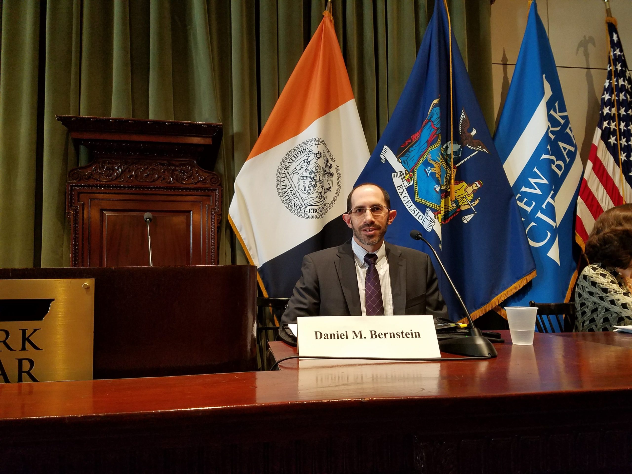 The Law Office of Robert J. Bernstein, PC New York City, NY Office