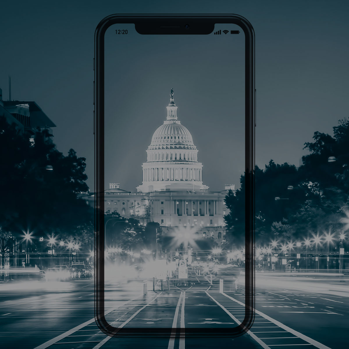 Marshall Denning New York City,  Office