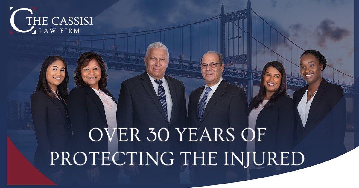 The Cassisi Law Firm Ozone Park,  Office