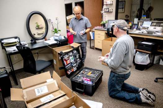 Doan Law Firm Ontario, CA Office