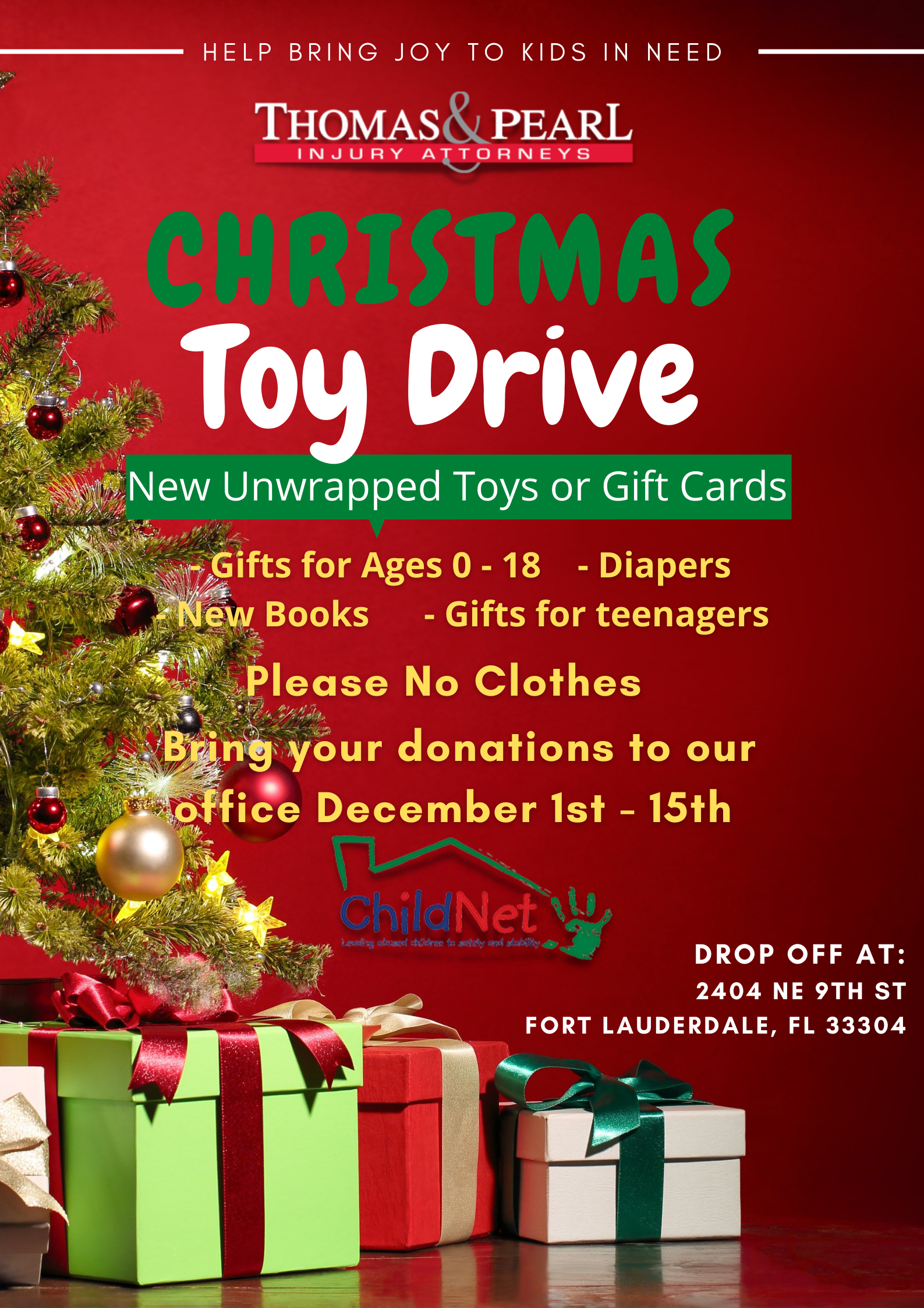 Garvin Law Firm Fort Lauderdale, FL Office