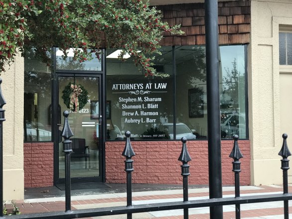 McCutchen & Sexton  The Law Firm Fort Smith, AR Office