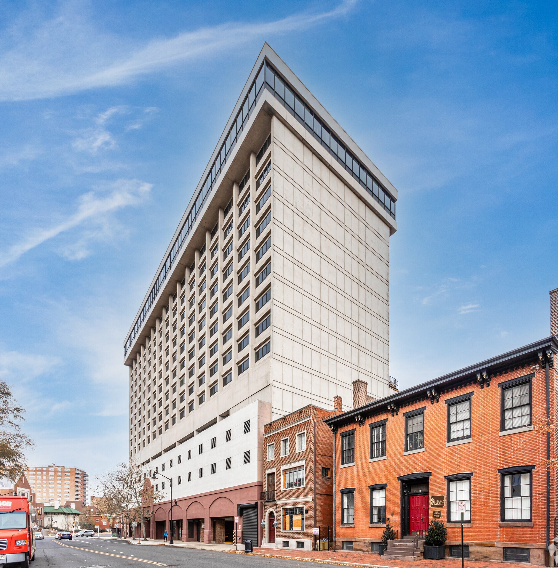 Becker LLC Trenton, NJ Office