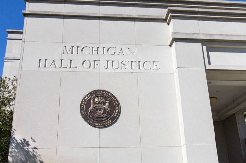 The Appellate Law Firm, P.C Mount Clemens,  Office