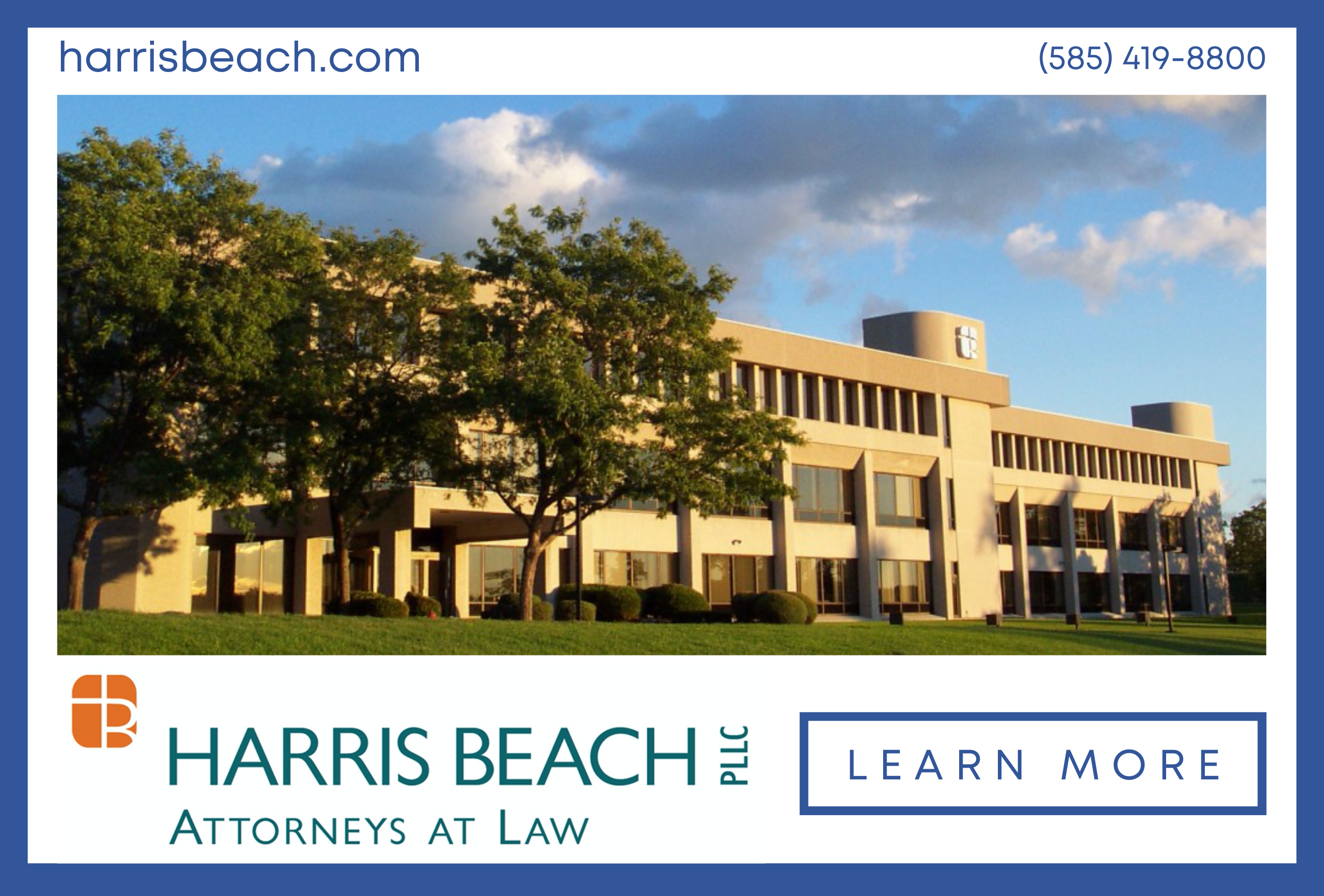 Harris Beach Murtha Cullina PLLC Rochester, NY Office
