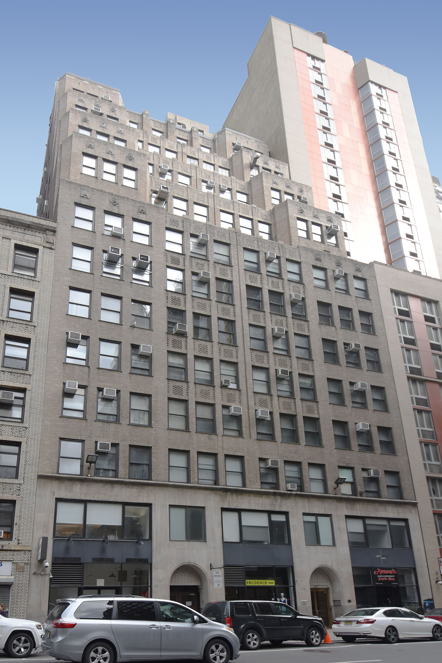 Ballon Stoll Bader & Nadler, P.C Hackensack, NJ Office