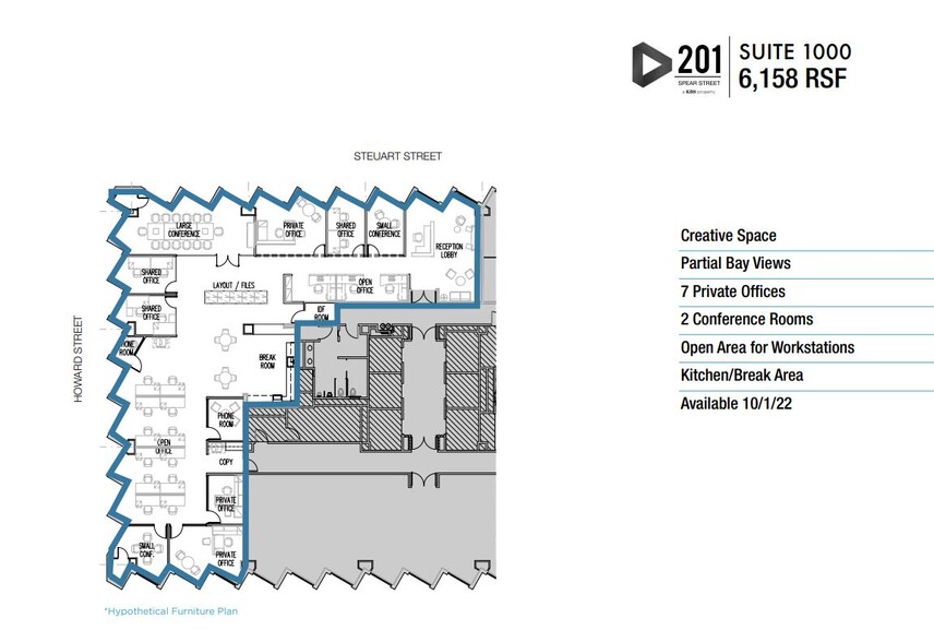 MG+M The Law Firm San Francisco, CA Office