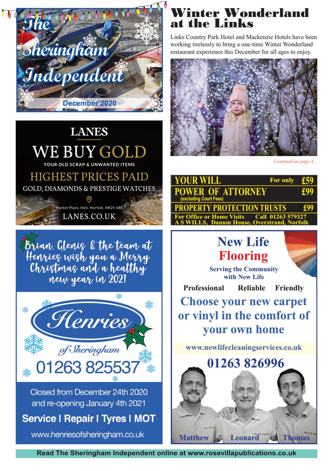 Hayes & Storr Sheringham, UK-England Office