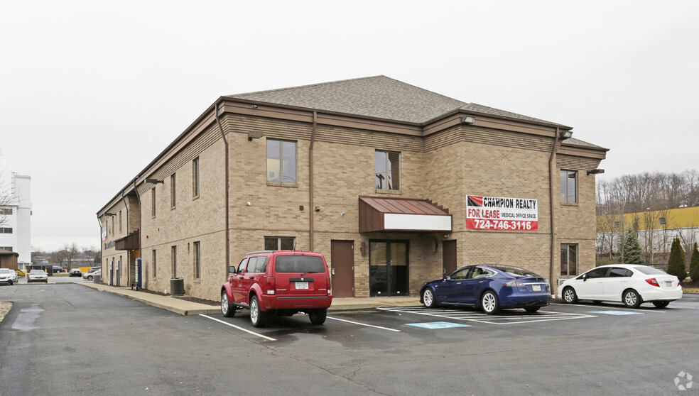 Zimmer Kunz PLLC Greensburg, PA Office