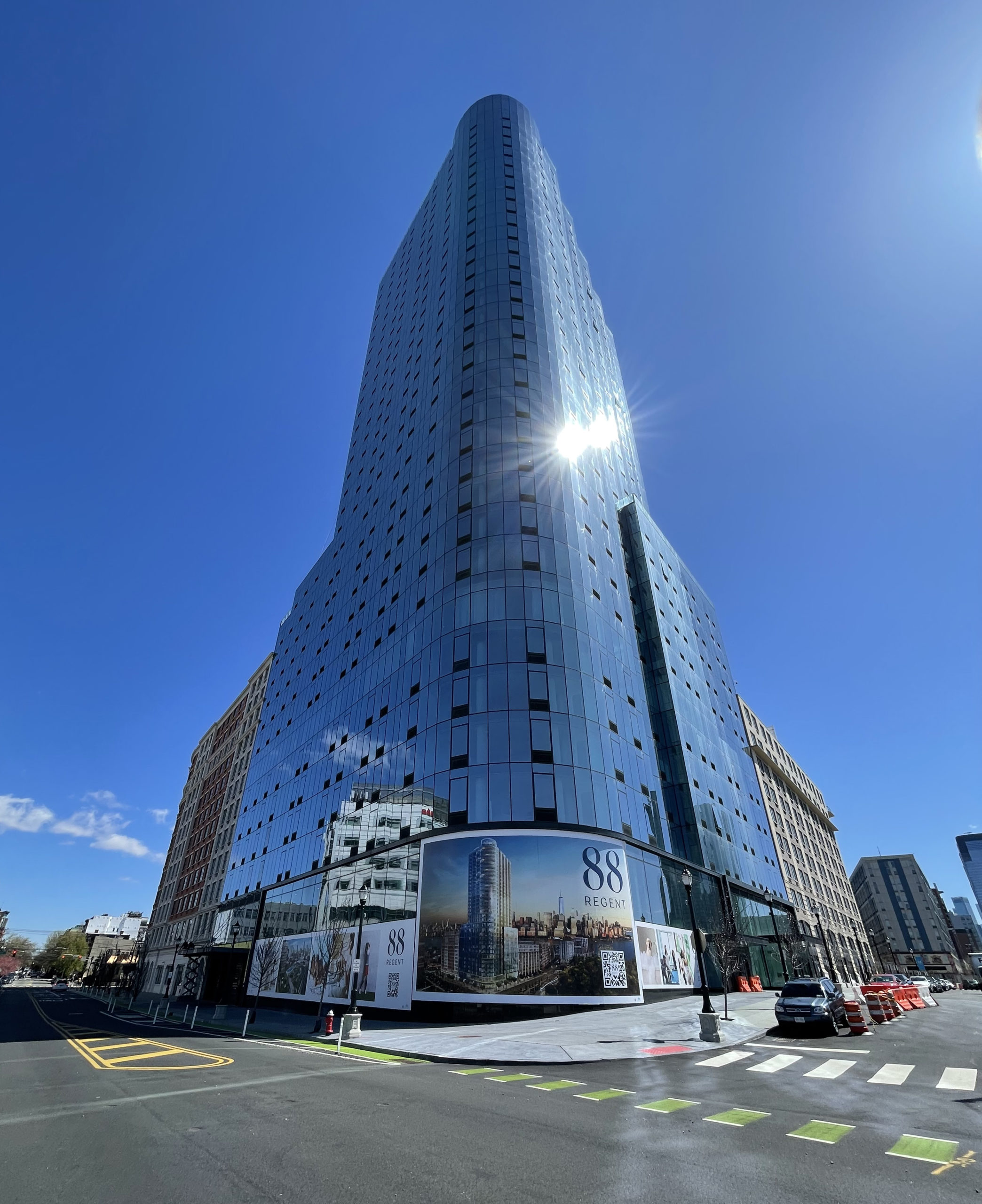 Yacker Glatt, LLC Jersey City,  Office