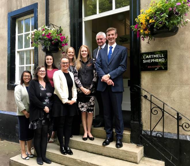 Cartmell Shepherd Solicitors Penrith, UK-England Office
