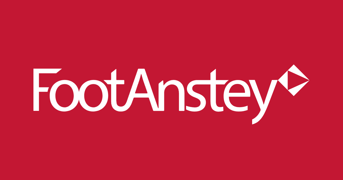 Foot Anstey LLP London, United Kingdom Office