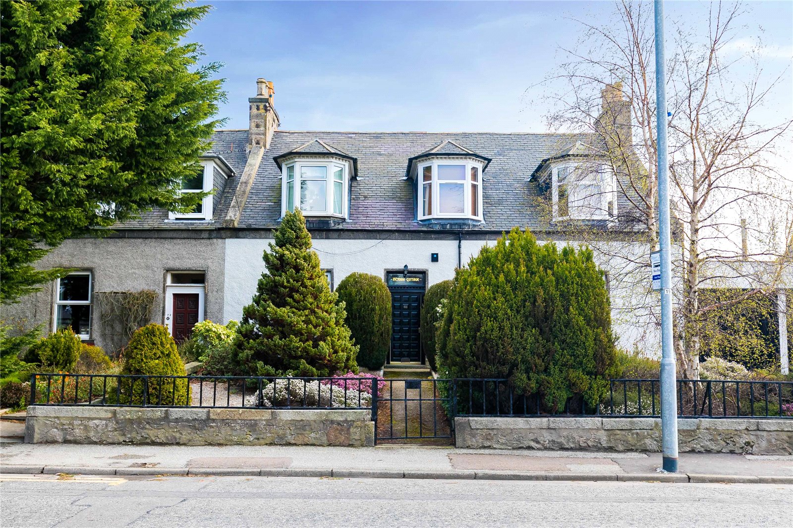 Aberdein Considine Dyce, United Kingdom Office