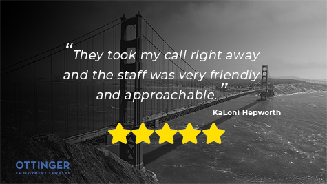 Ottinger Employment Law San Francisco, CA Office