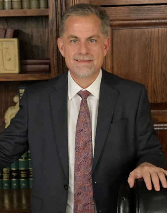 Stipe Law Firm McAlester, OK Office