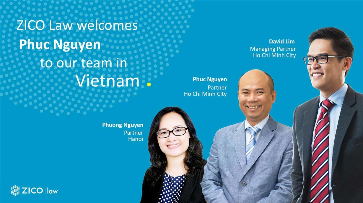 ZICOlaw Hanoi, Vietnam Office