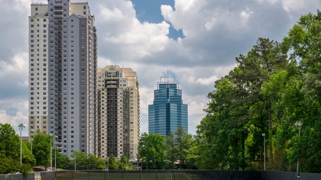 The Gilroy Firm Attorneys at Law Atlanta, GA Office