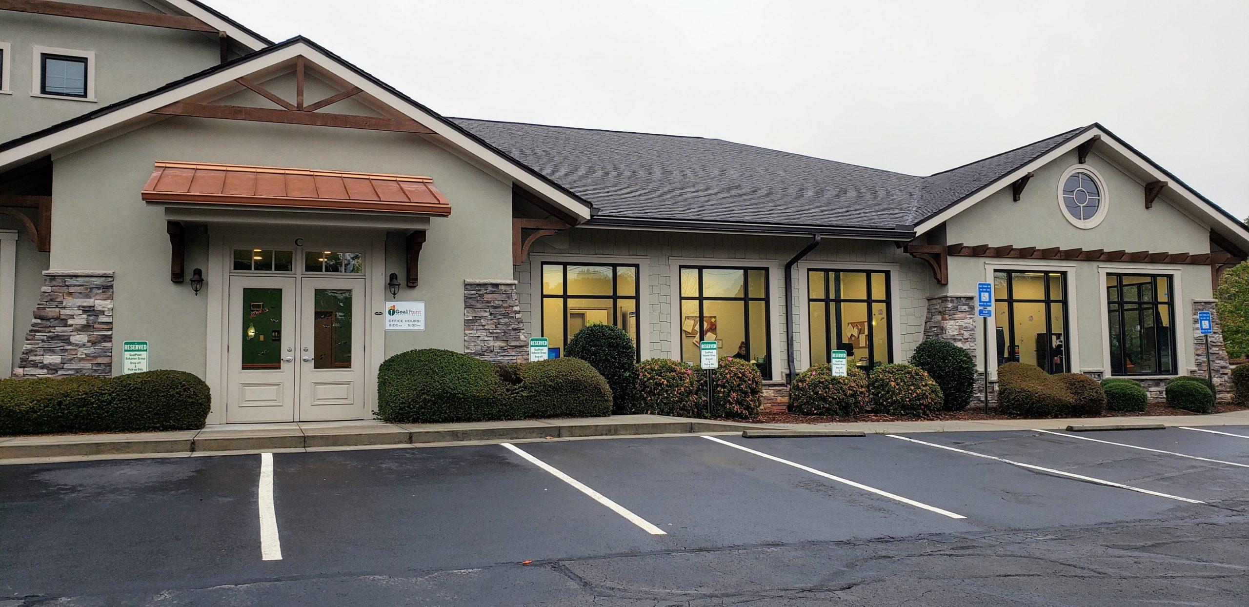 The Consensus Group Tyrone, GA Office
