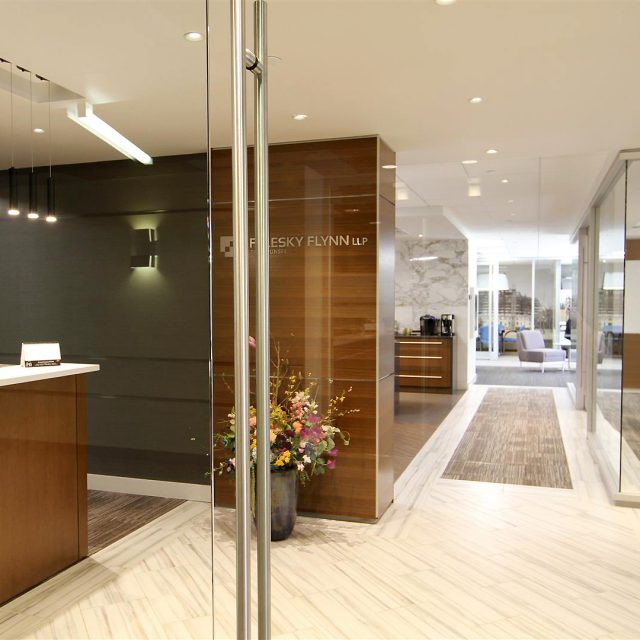 Felesky Flynn LLP Saskatoon, Canada Office