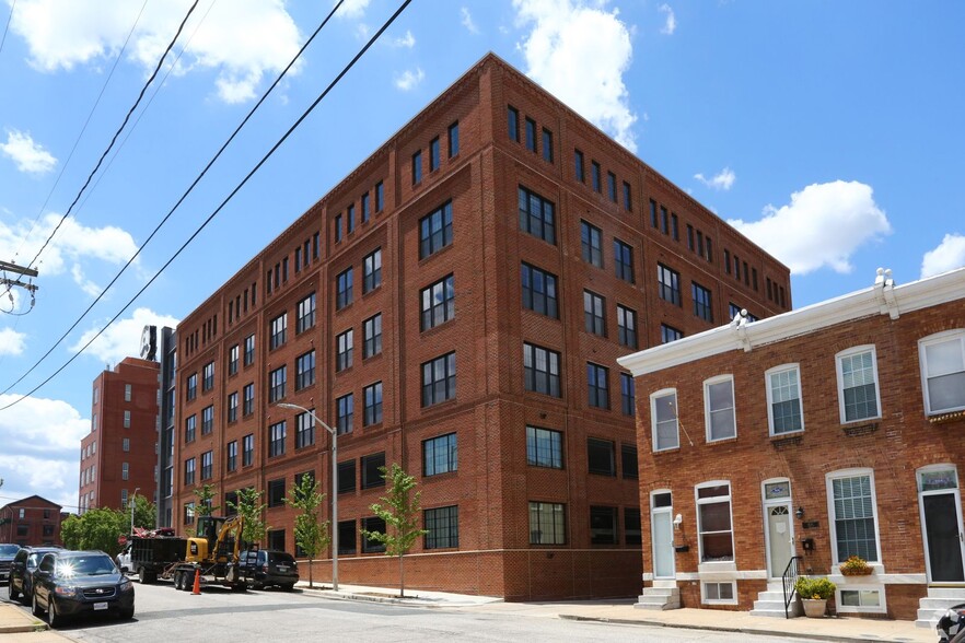Maslan, Maslan & Rothwell, P.A Baltimore, MD Office