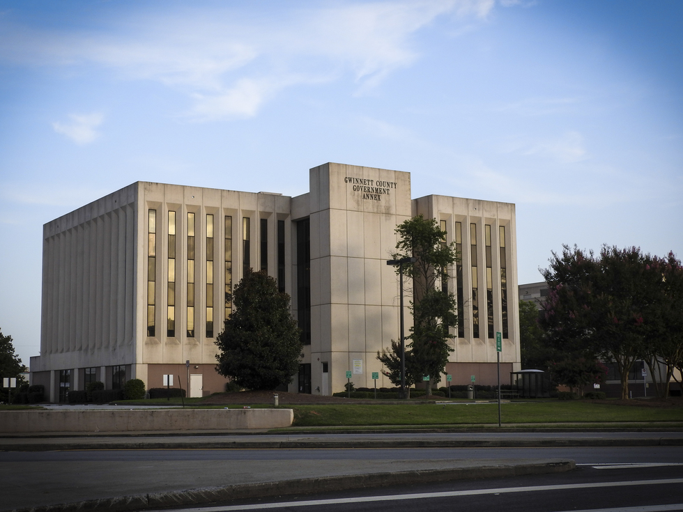 Berry Law Firm Lawrenceville, GA Office