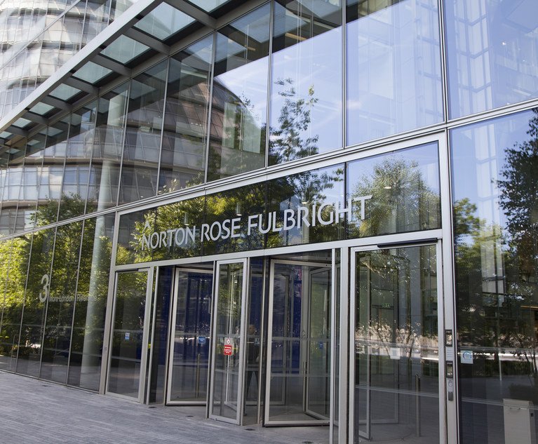 Norton Rose Fulbright LLP Hong Kong, China Office