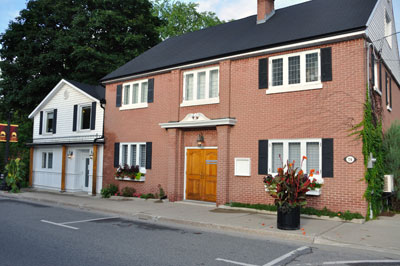 Mason Bennett Johncox Whitby, Canada Office