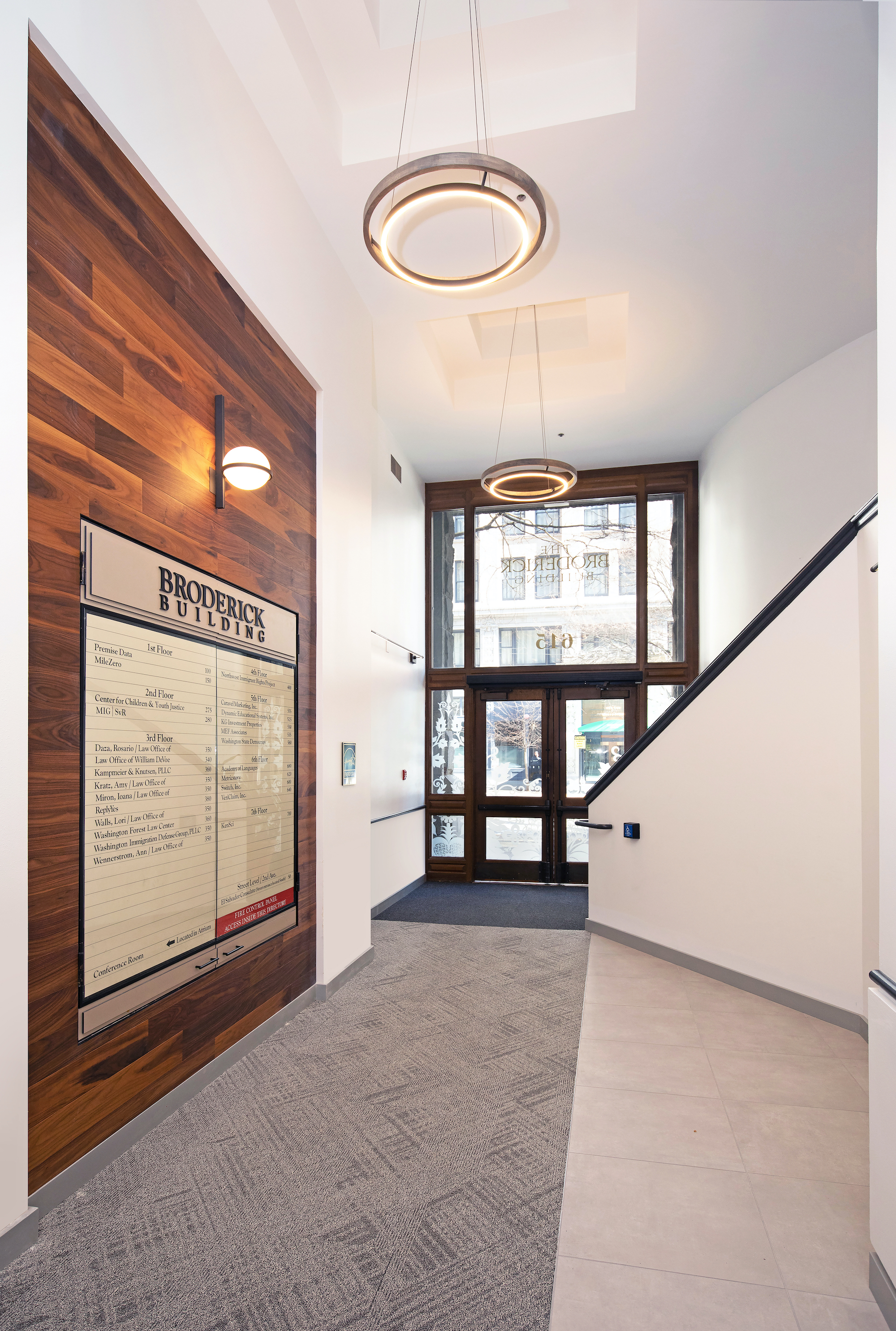 Dearbonn Law Offices PLLC Bellevue, WA Office