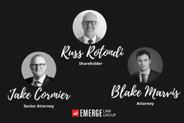 Emerge Law Group Portland,  Office