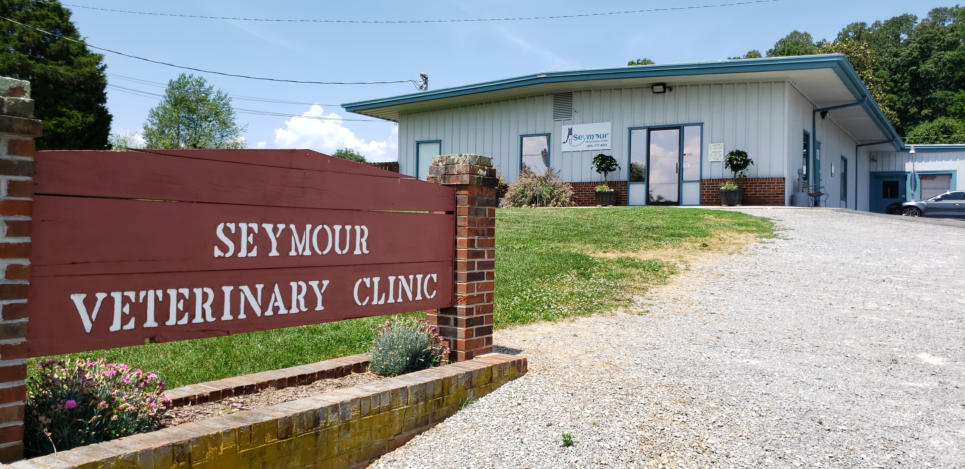 White & White Attorneys At Law Seymour, TN Office