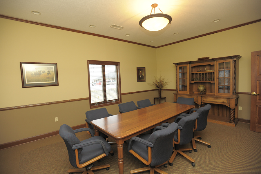 The Tapella & Eberspacher Law Firm Mattoon, IL Office