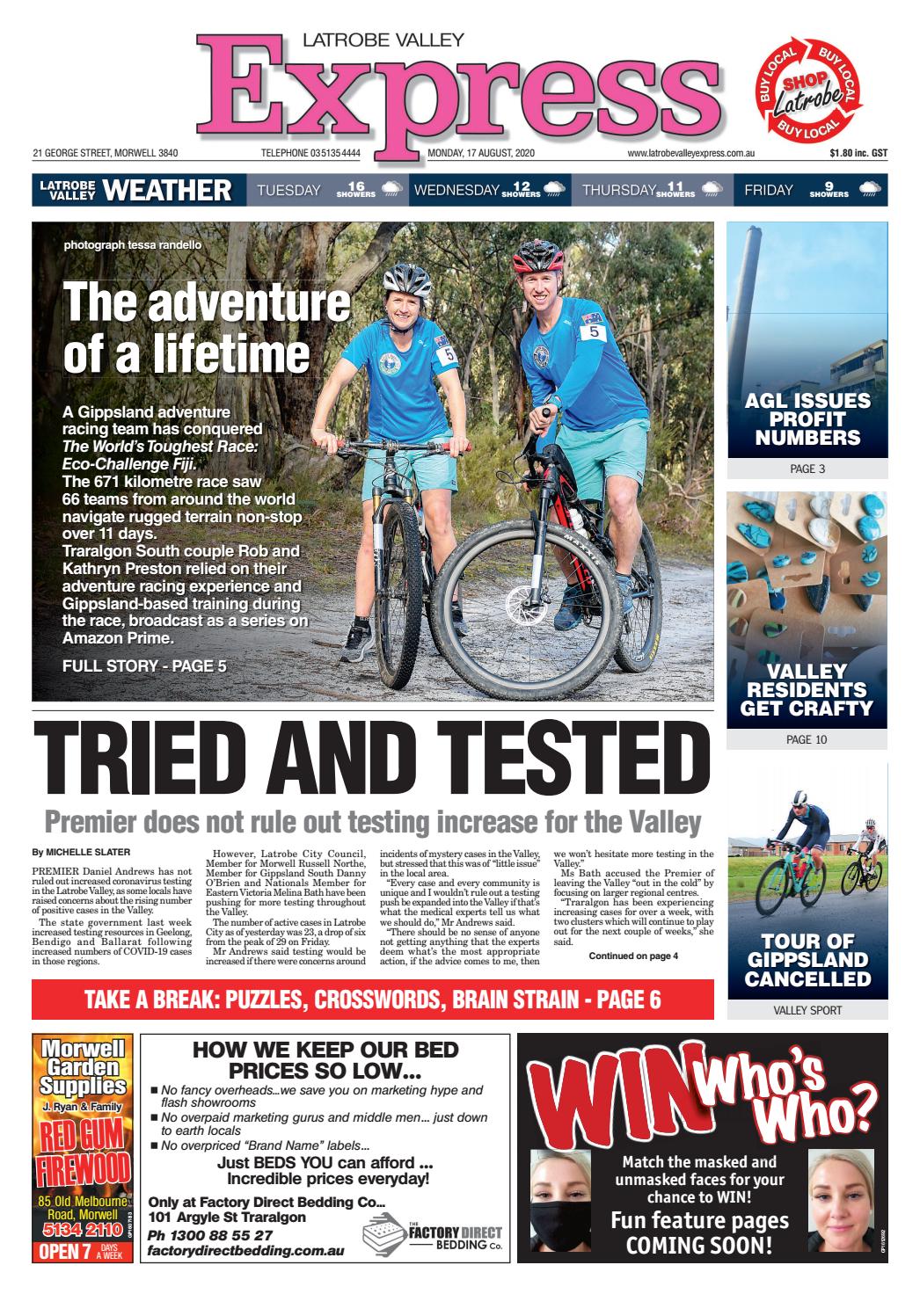 Slater & Gordon (UK) LLP Morwell, Australia Office