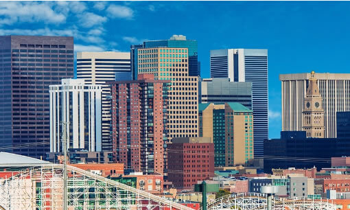 Allen & Curry, P.C Denver,  Office