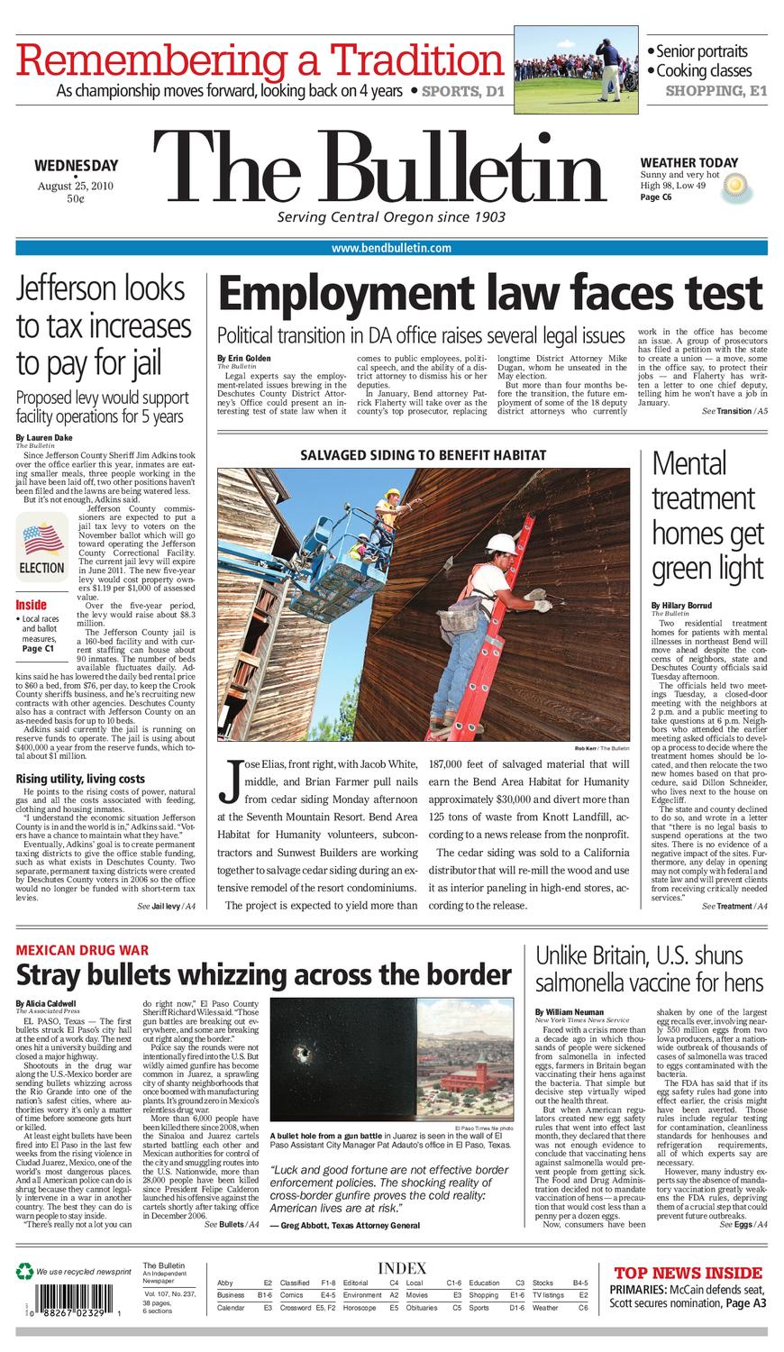 Ferrere Attorneys La Paz, Bolivia Office