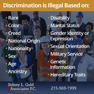 Sidney L. Gold & Associates, PC Philadelphia, PA Office